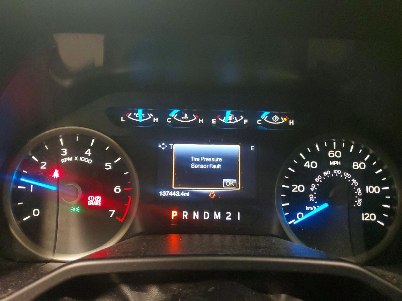 2016 FORD F150 SUPERCREW photo 9