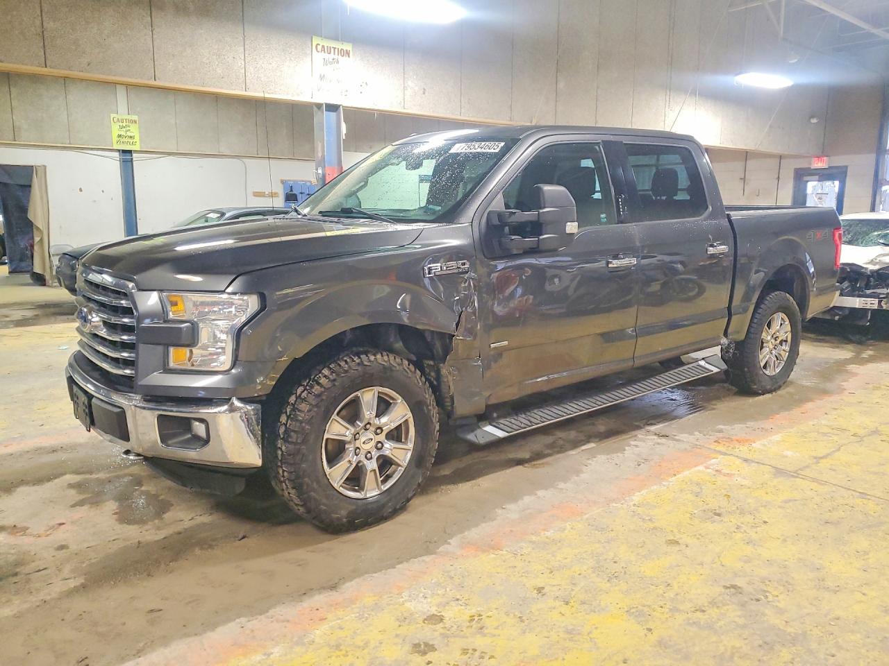 2016 FORD F150