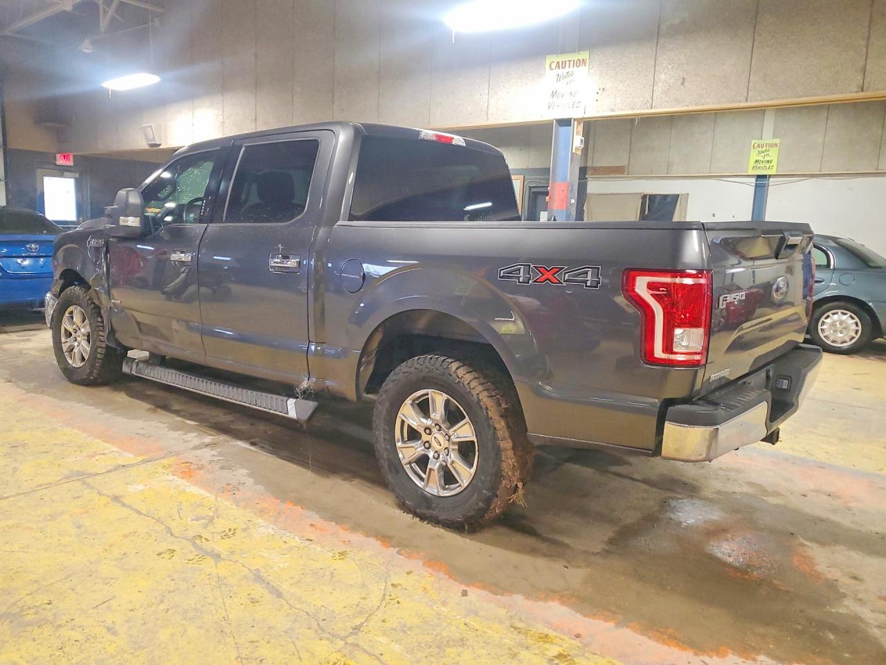 2016 FORD F150 SUPERCREW photo 2