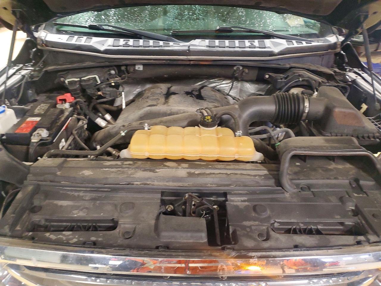 2016 FORD F150 SUPERCREW photo 11