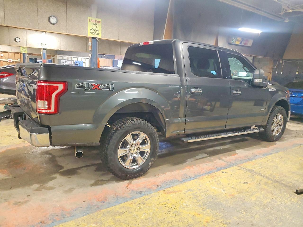 2016 FORD F150 SUPERCREW photo 3