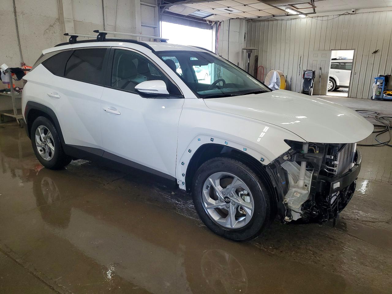 2022 HYUNDAI TUCSON SEL photo 10