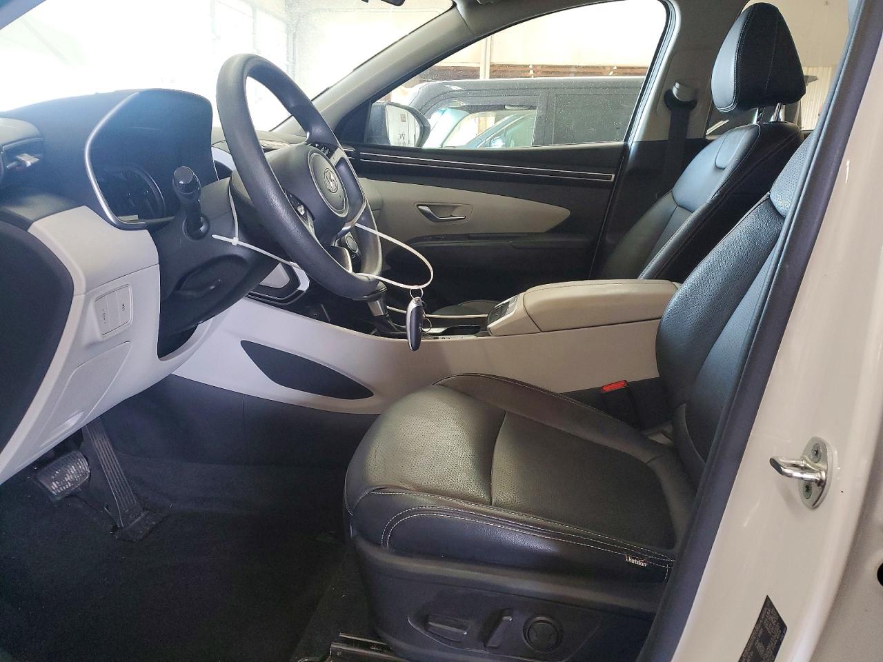 2022 HYUNDAI TUCSON SEL photo 19