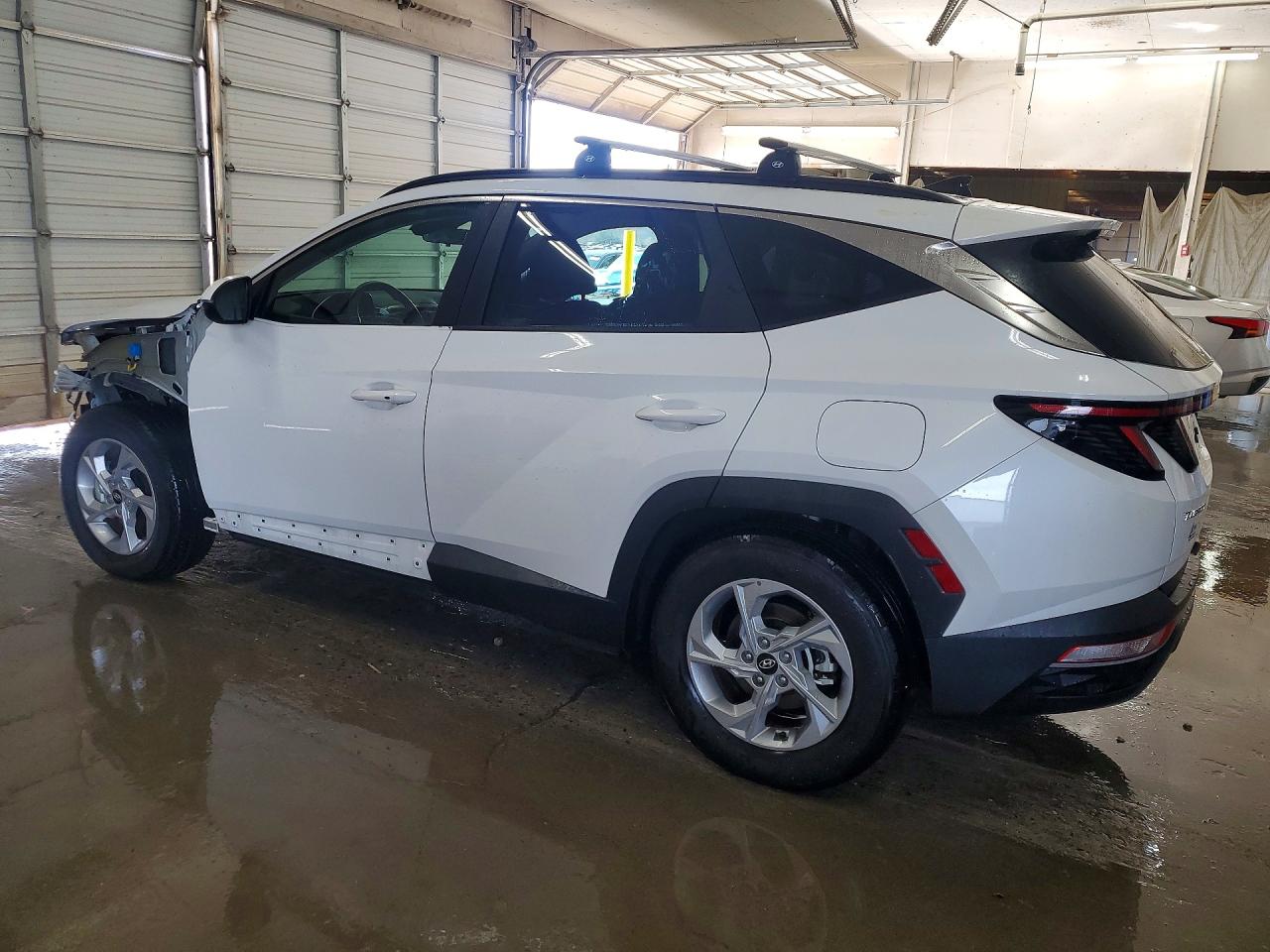 2022 HYUNDAI TUCSON SEL photo 4