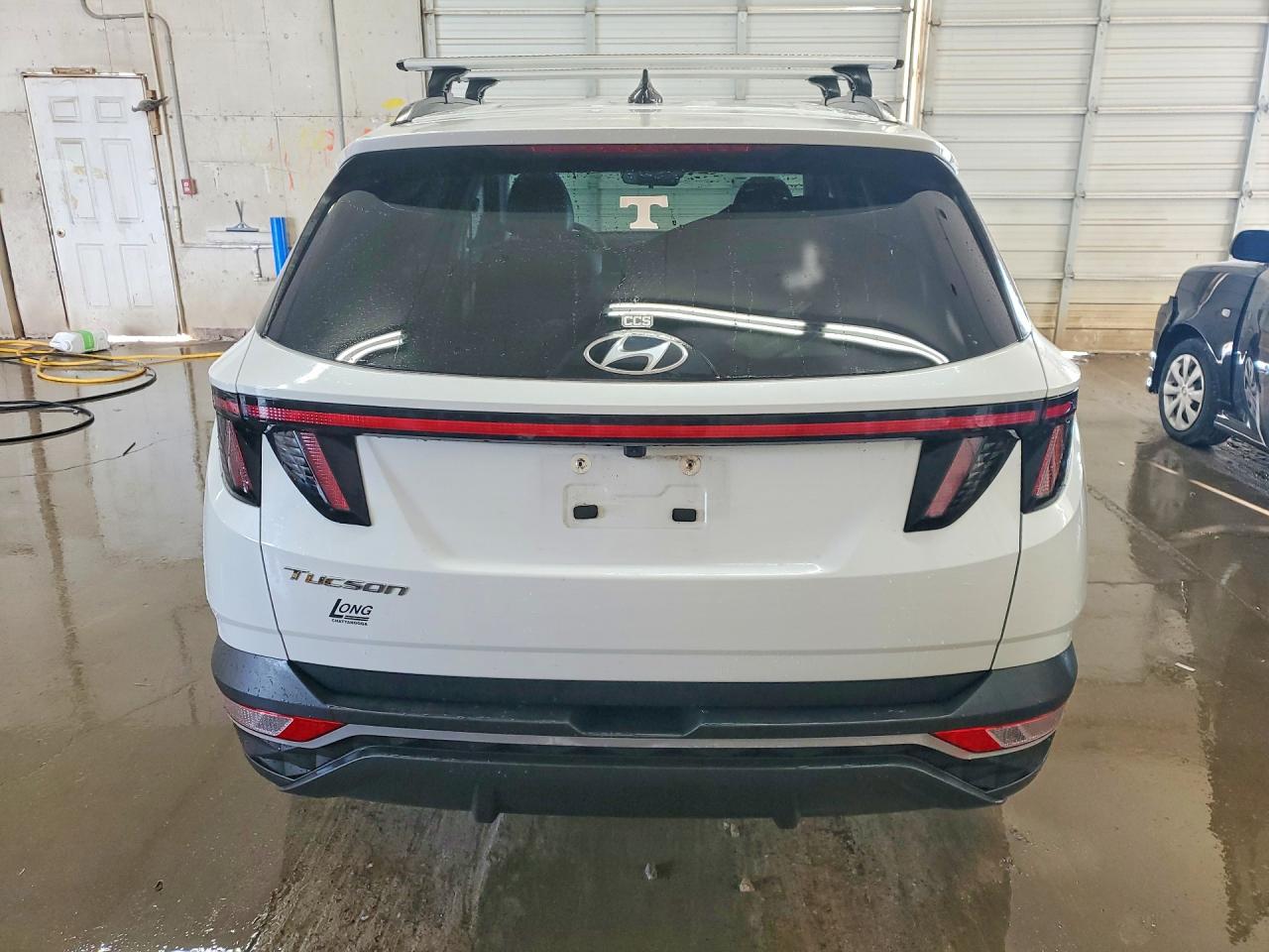 2022 HYUNDAI TUCSON SEL photo 16