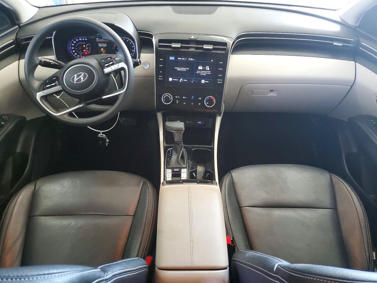 2022 HYUNDAI TUCSON SEL photo 22