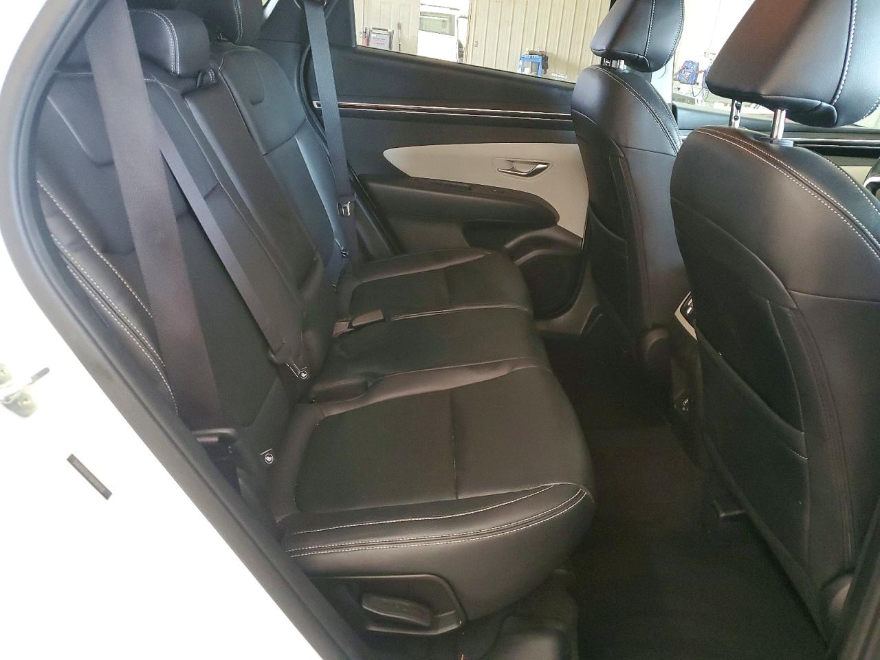 2022 HYUNDAI TUCSON SEL photo 31