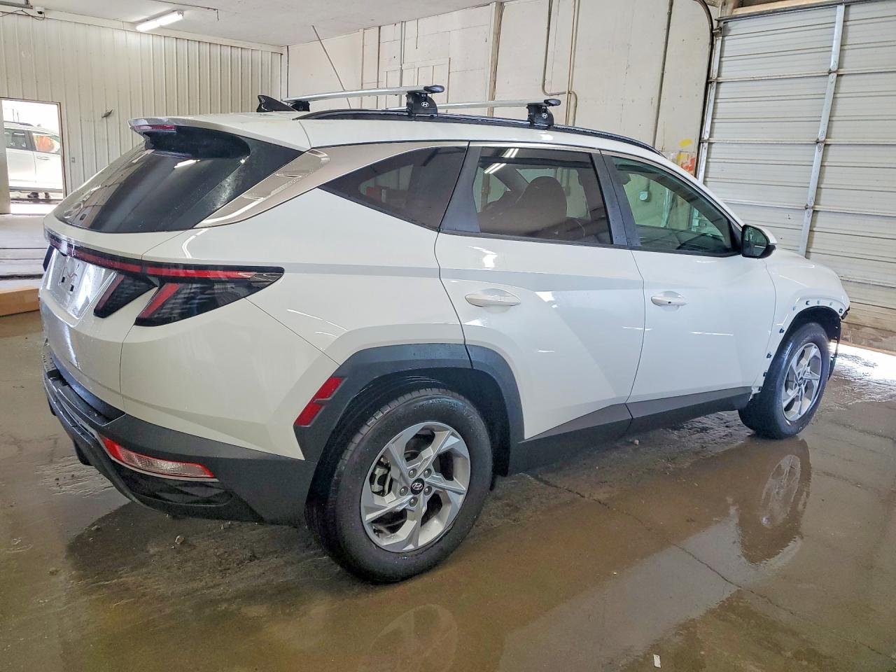 2022 HYUNDAI TUCSON SEL photo 7