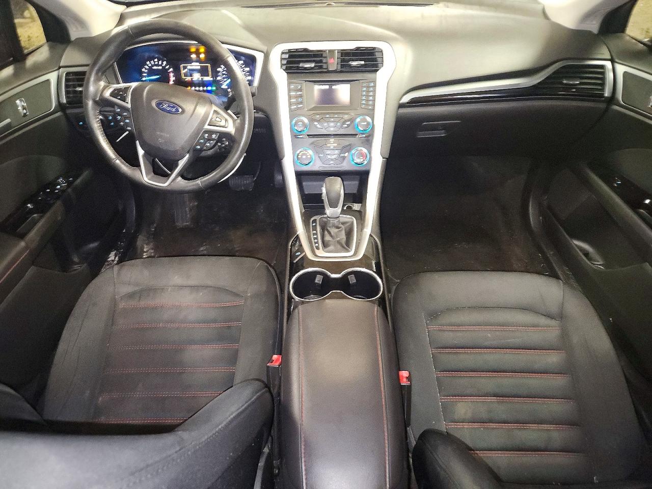 2014 FORD FUSION SE photo 8