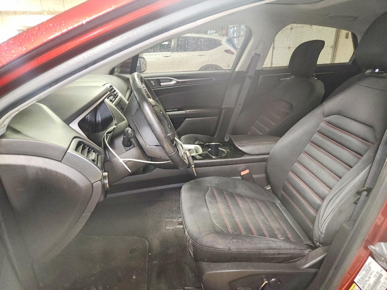 2014 FORD FUSION SE photo 7