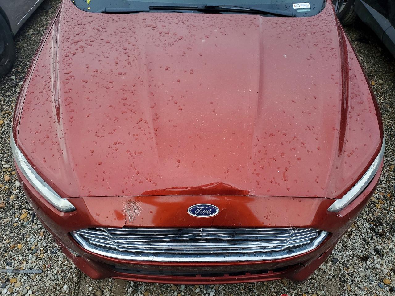 2014 FORD FUSION SE photo 11