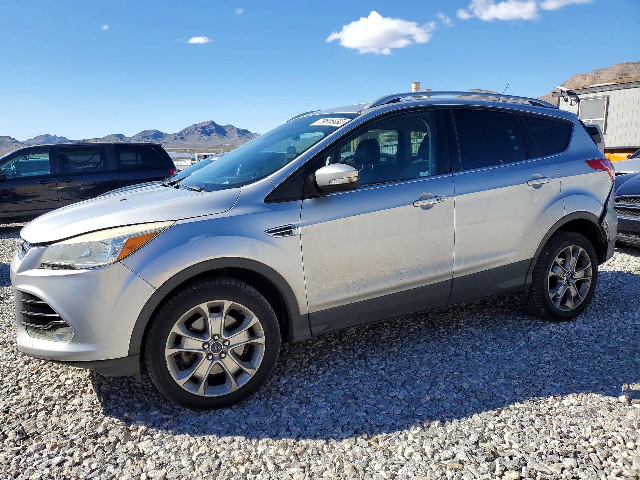 2015 FORD ESCAPE