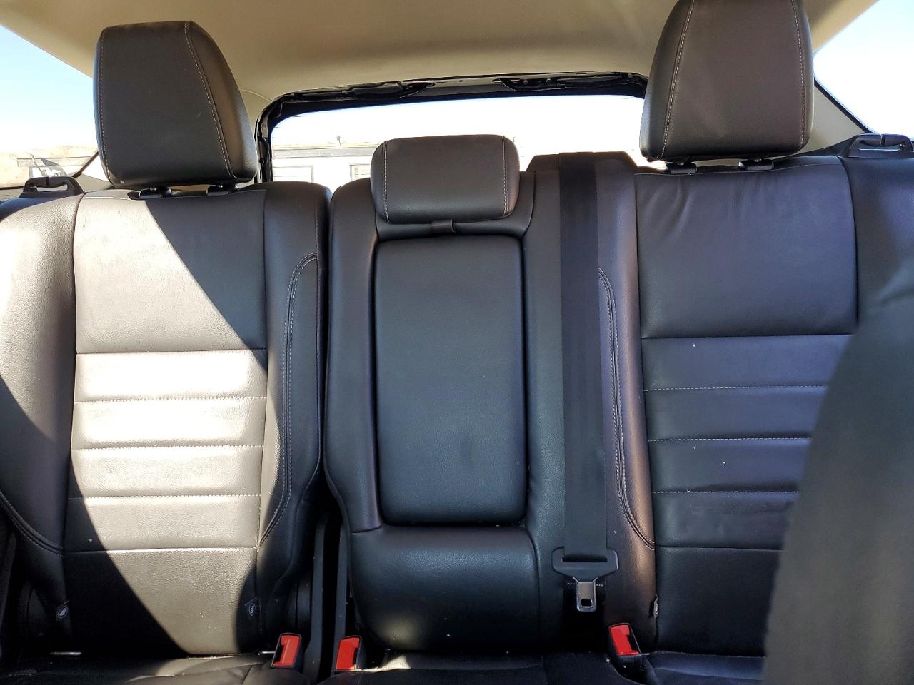 2015 FORD ESCAPE PLATINUM photo 10