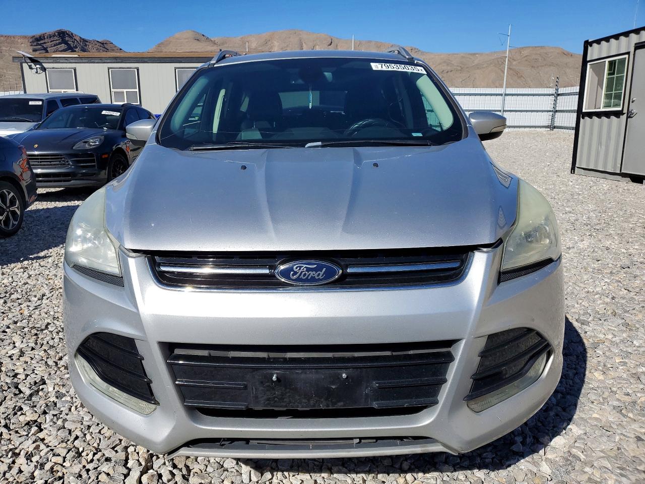 2015 FORD ESCAPE PLATINUM photo 5