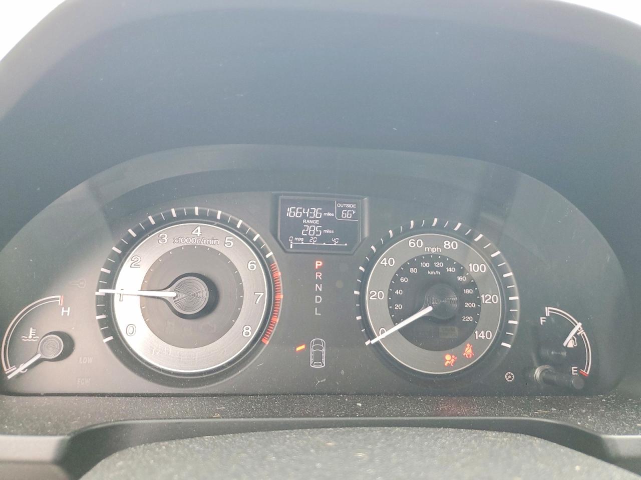 2016 HONDA ODYSSEY SE photo 17