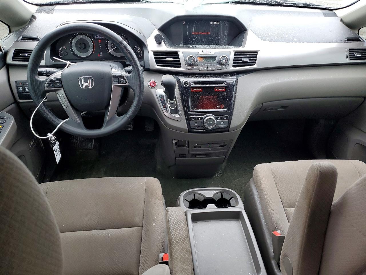 2016 HONDA ODYSSEY SE photo 15