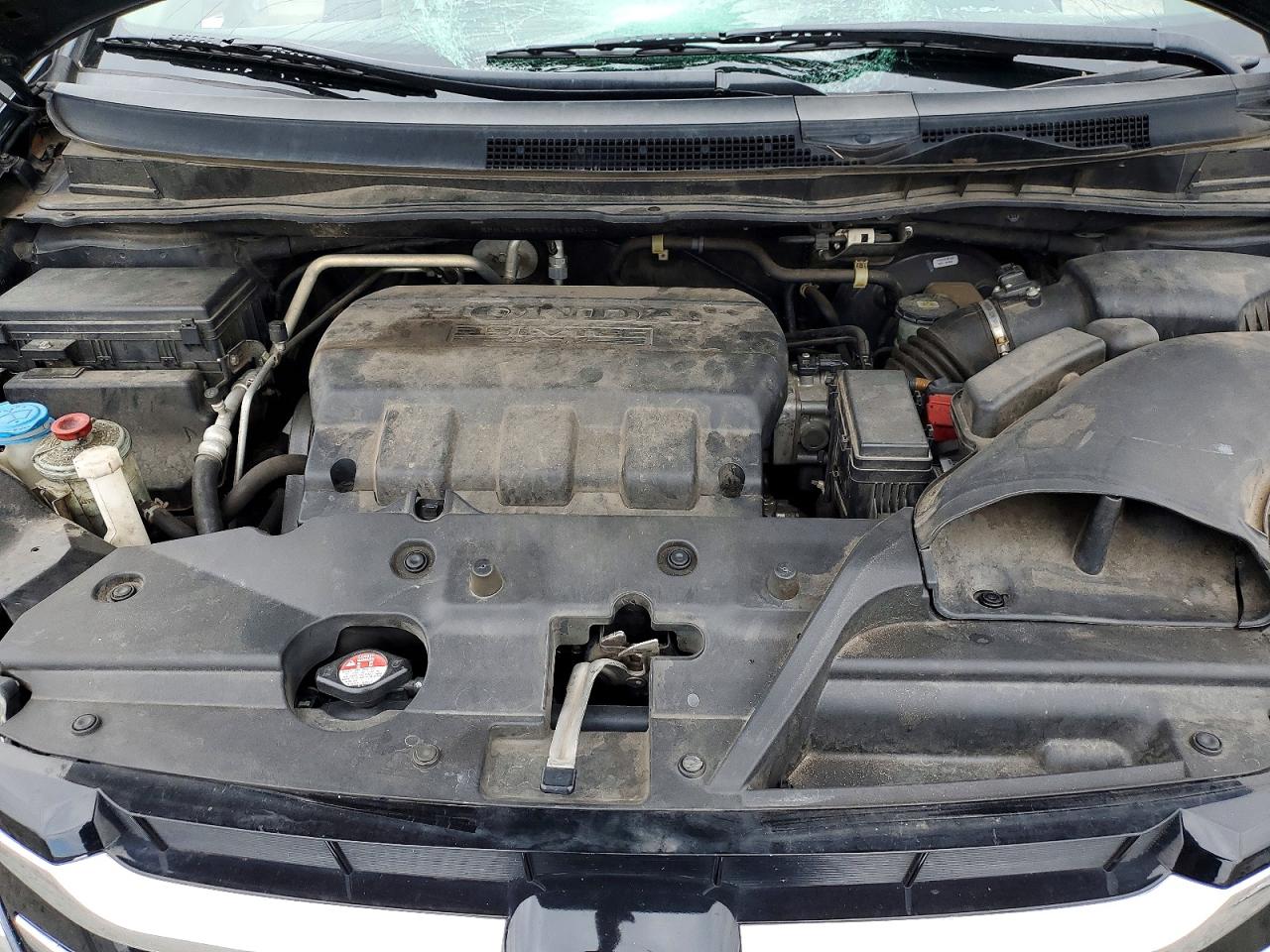 2016 HONDA ODYSSEY SE photo 21