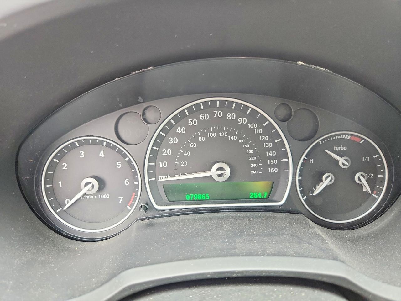 2008 SAAB 9-3 AERO photo 25