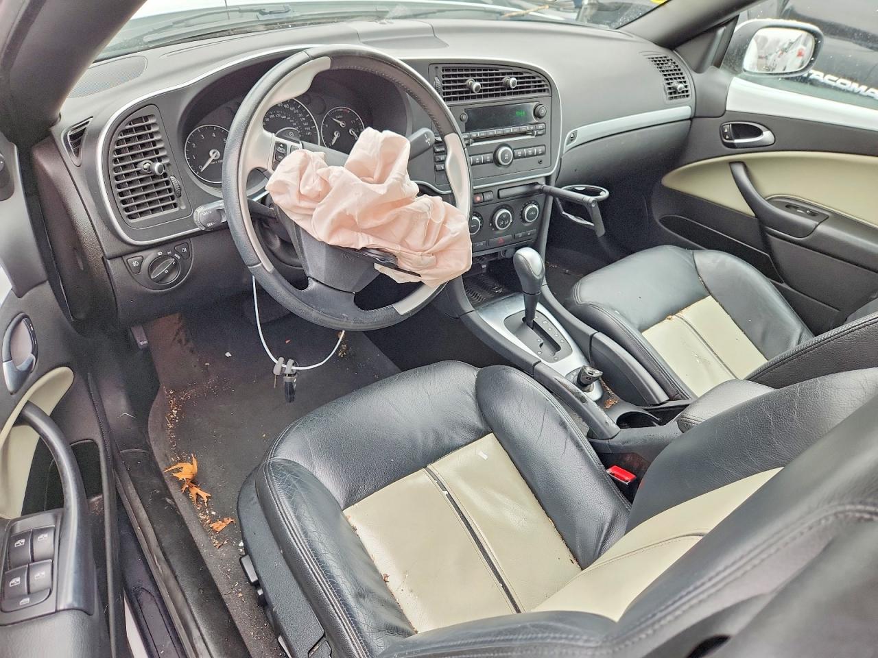 2008 SAAB 9-3 AERO photo 22