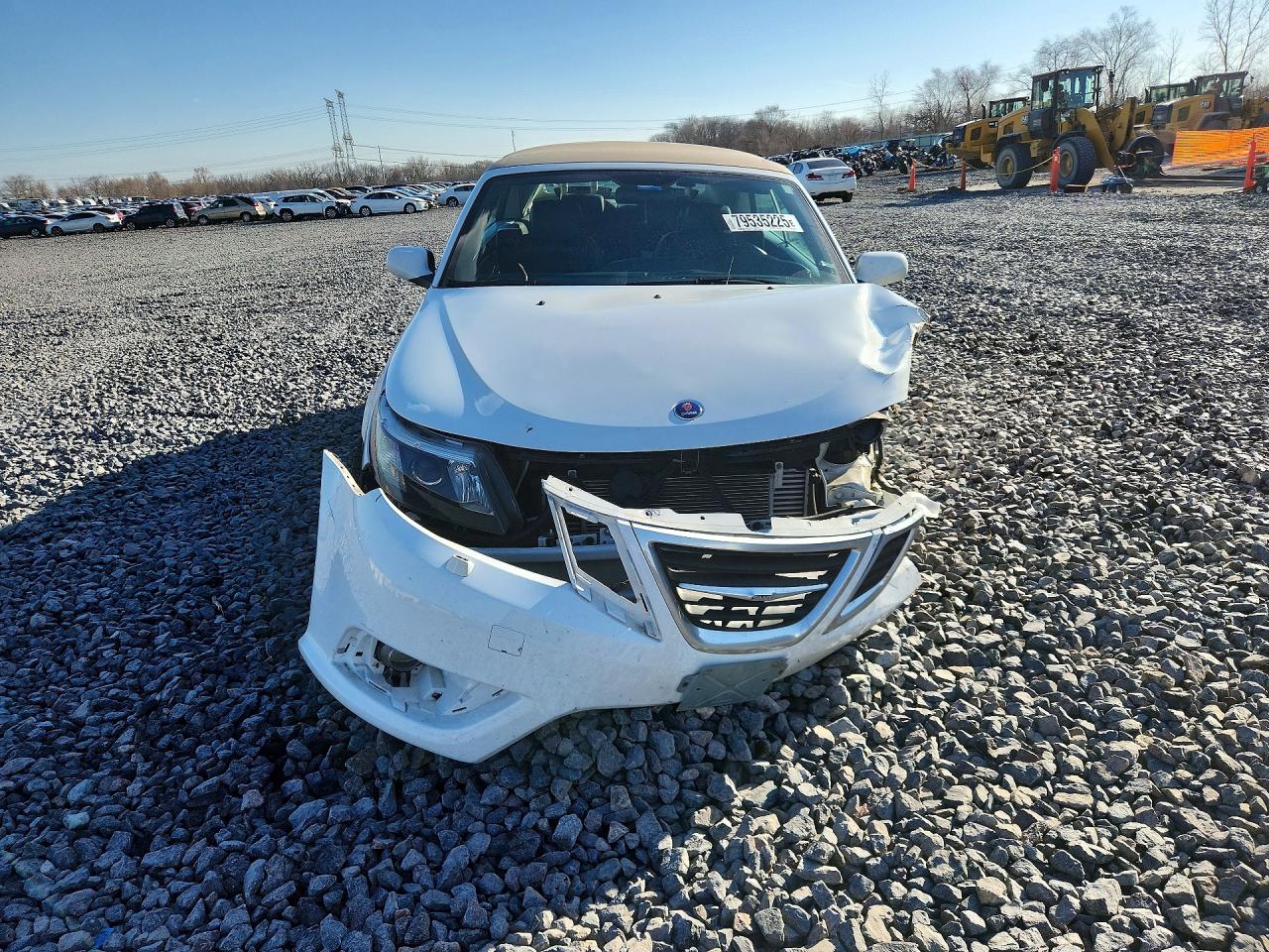 2008 SAAB 9-3 AERO photo 13