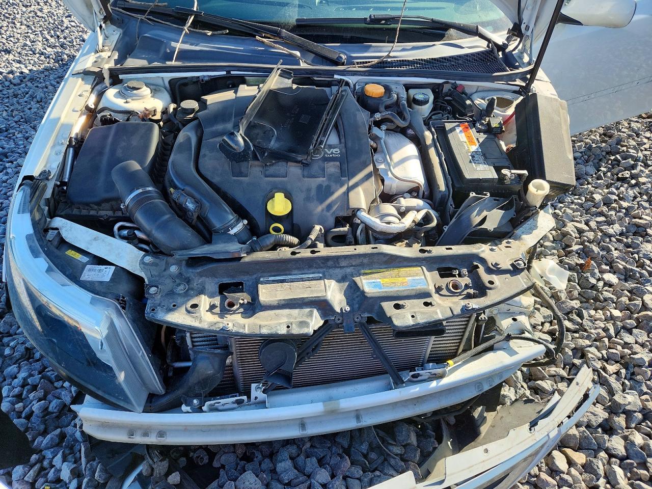 2008 SAAB 9-3 AERO photo 31