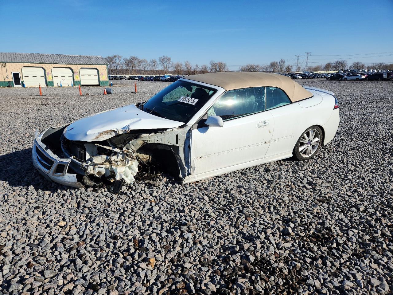 2008 SAAB 9-3