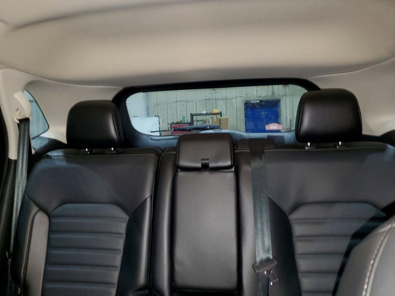 2017 FORD EDGE SEL photo 28
