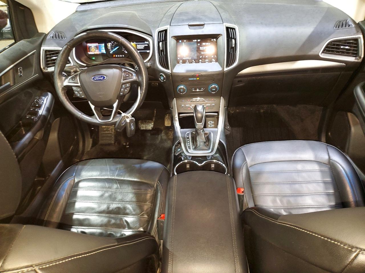 2017 FORD EDGE SEL photo 22