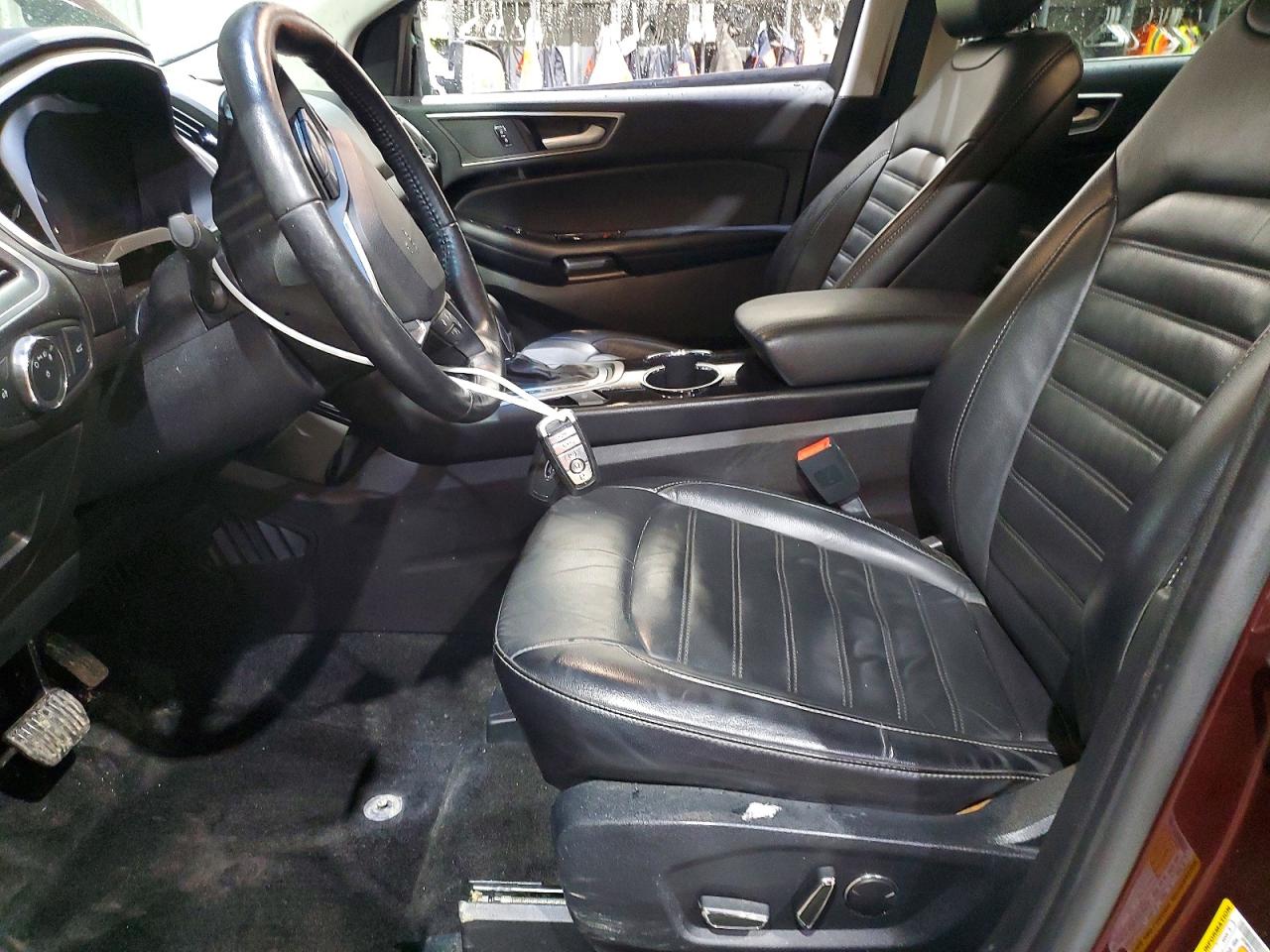2017 FORD EDGE SEL photo 19
