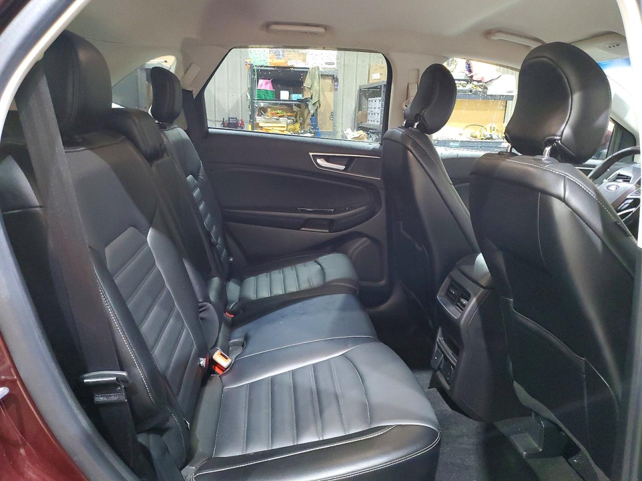 2017 FORD EDGE SEL photo 31