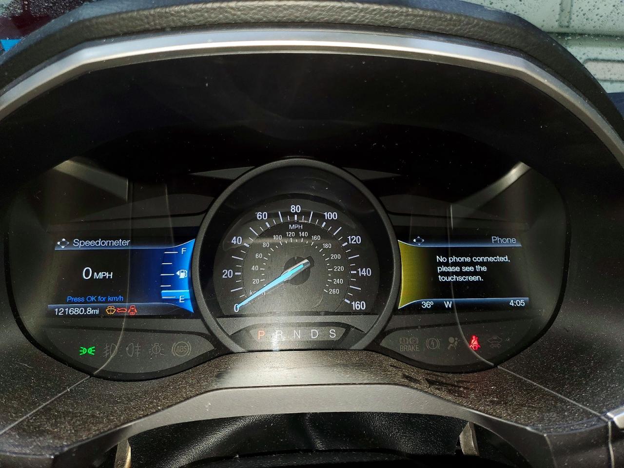 2017 FORD EDGE SEL photo 25
