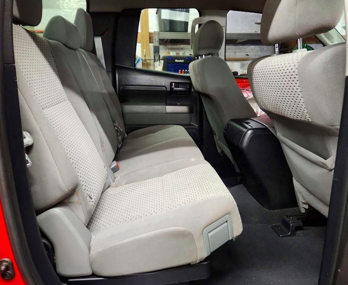 2013 TOYOTA TUNDRA GRADE photo 10