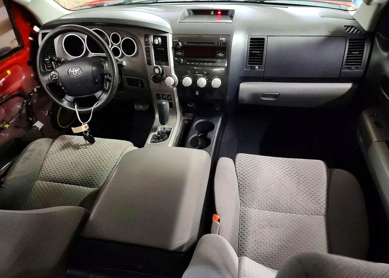 2013 TOYOTA TUNDRA GRADE photo 8