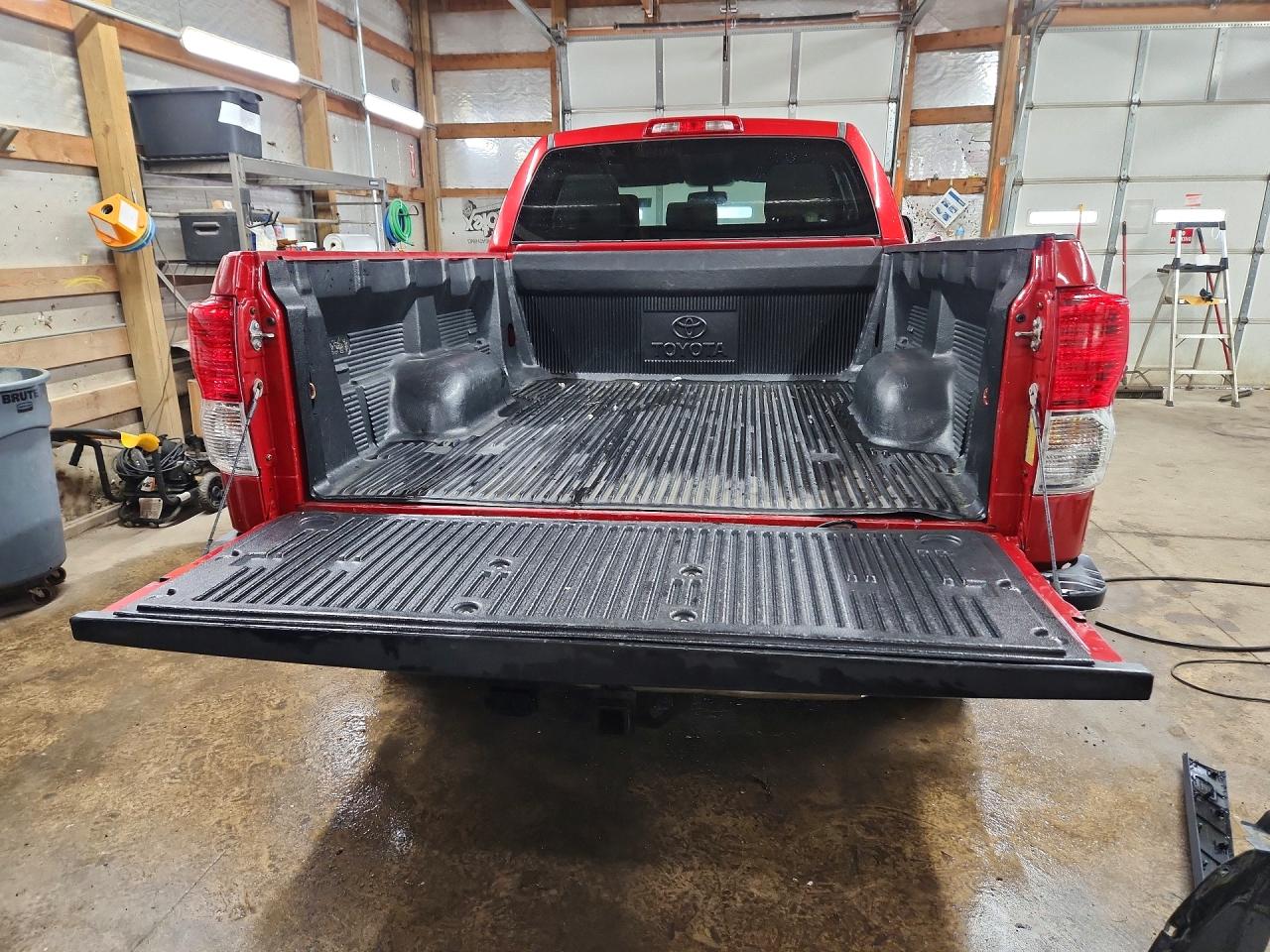 2013 TOYOTA TUNDRA GRADE photo 6