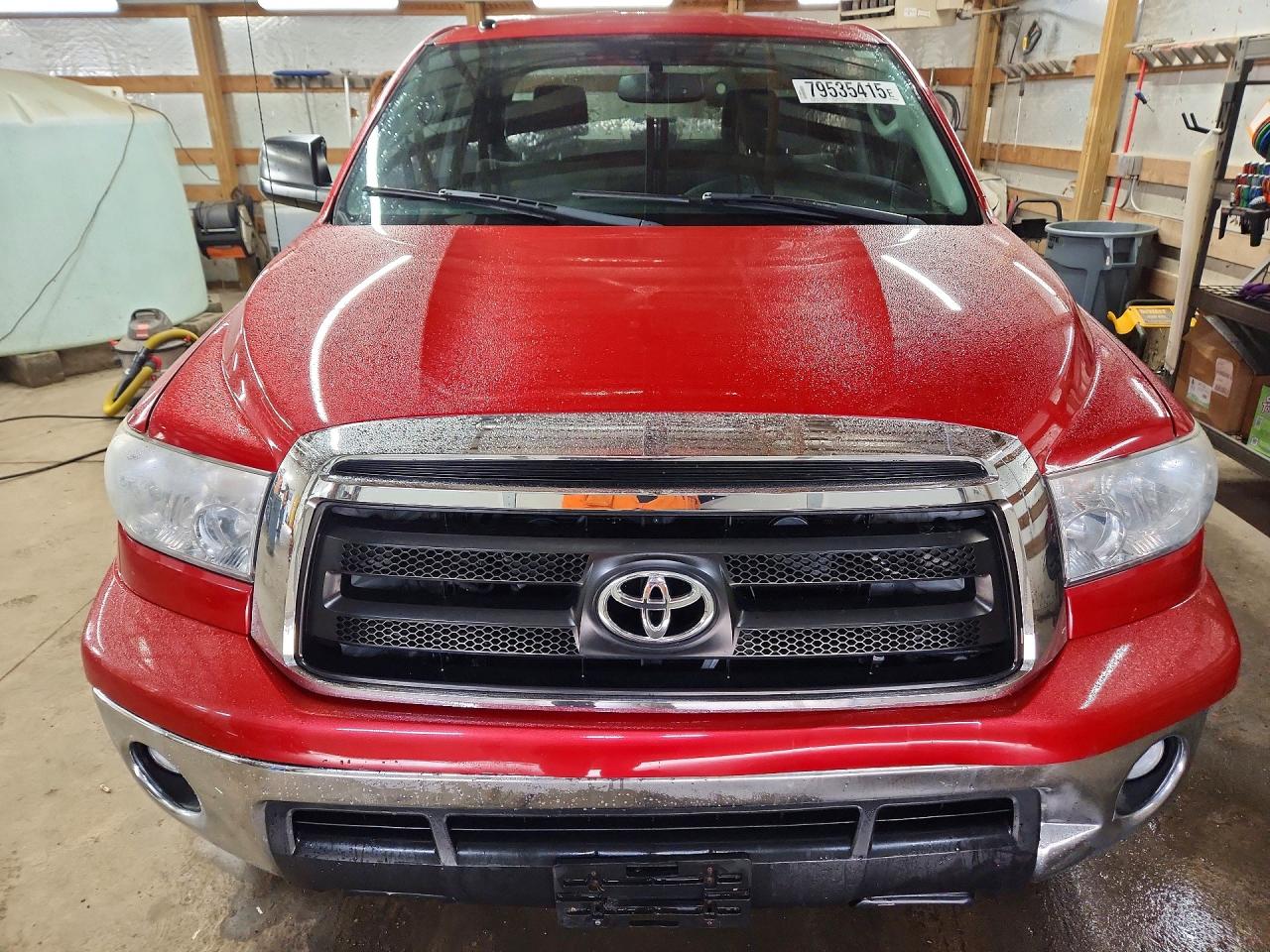 2013 TOYOTA TUNDRA GRADE photo 5