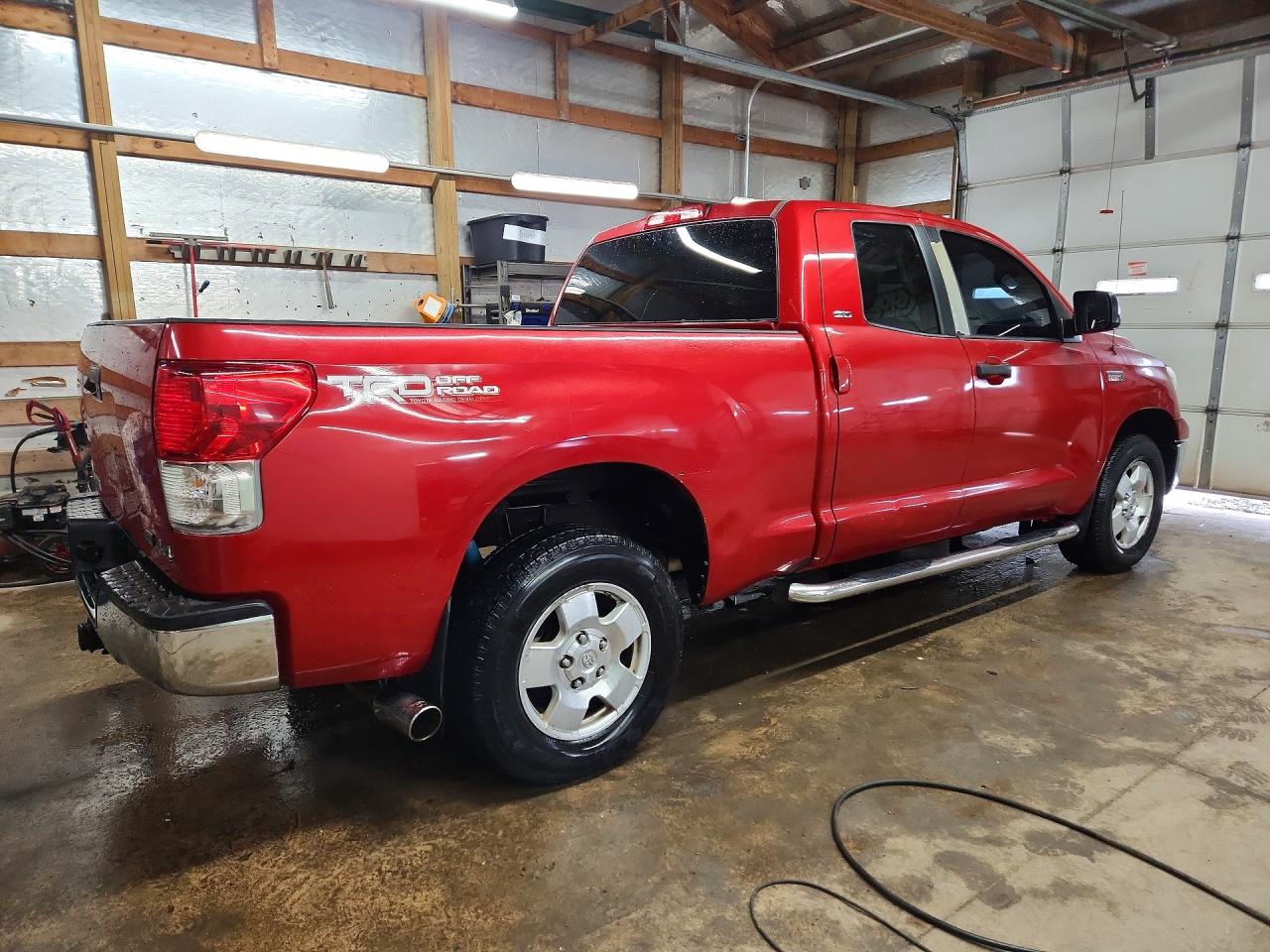 2013 TOYOTA TUNDRA GRADE photo 3
