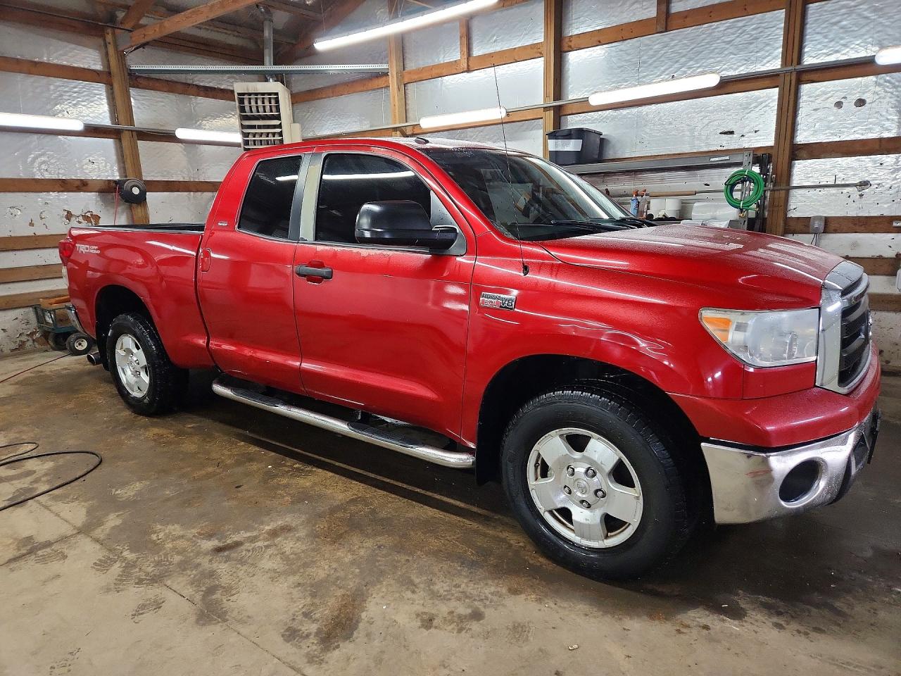 2013 TOYOTA TUNDRA GRADE photo 4