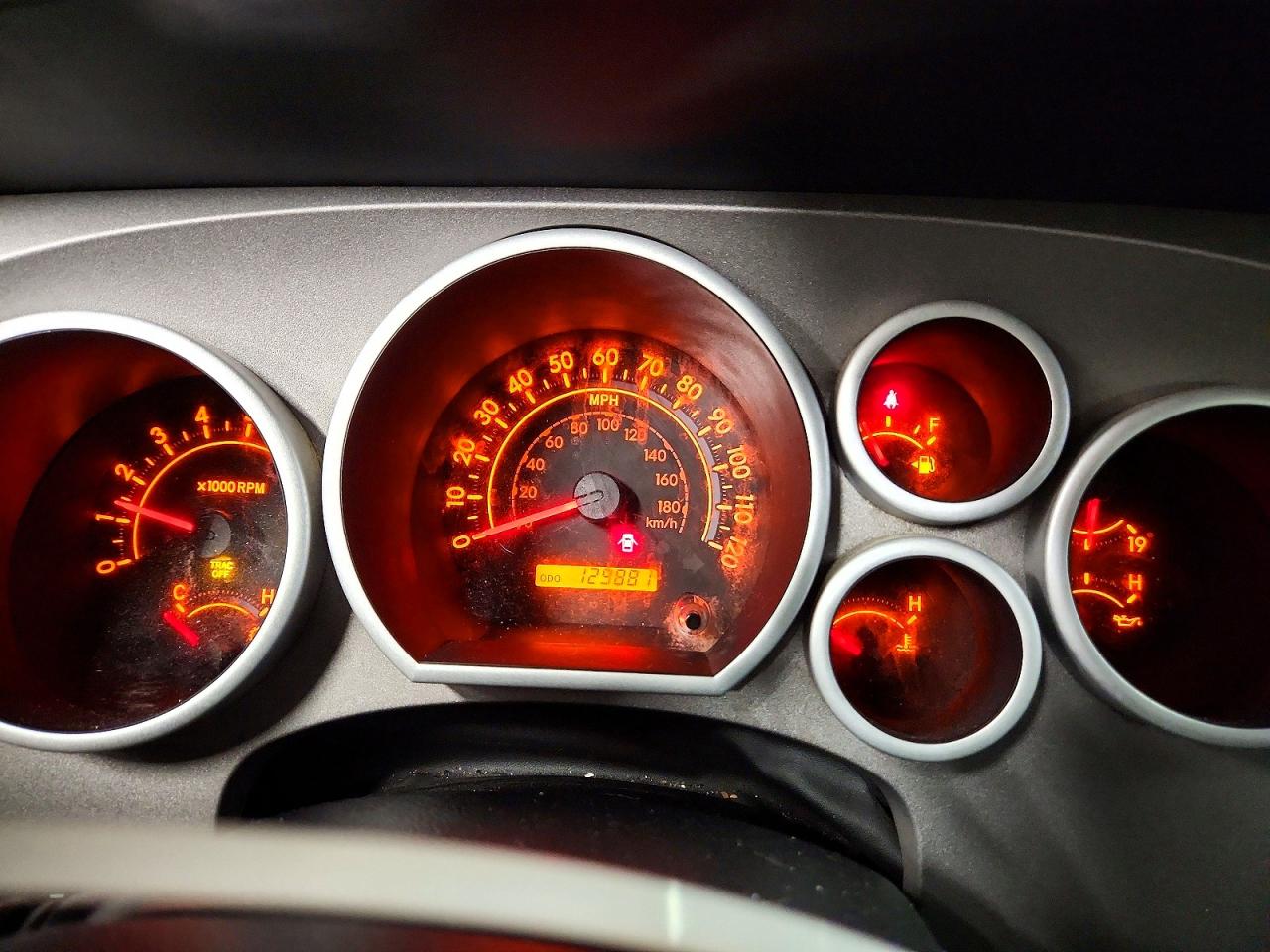 2013 TOYOTA TUNDRA GRADE photo 9