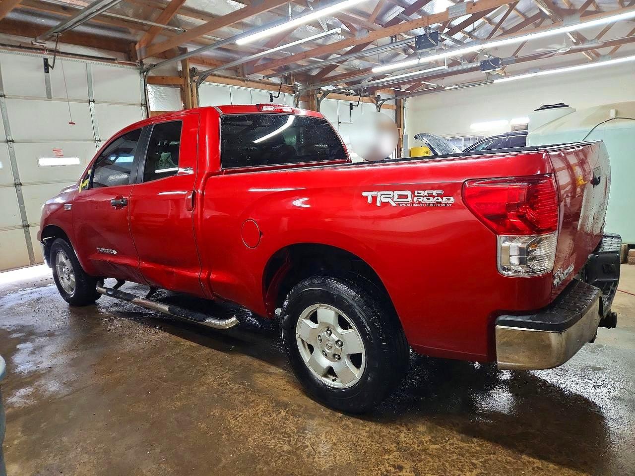 2013 TOYOTA TUNDRA GRADE photo 2