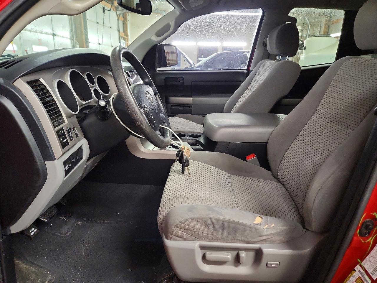 2013 TOYOTA TUNDRA GRADE photo 7