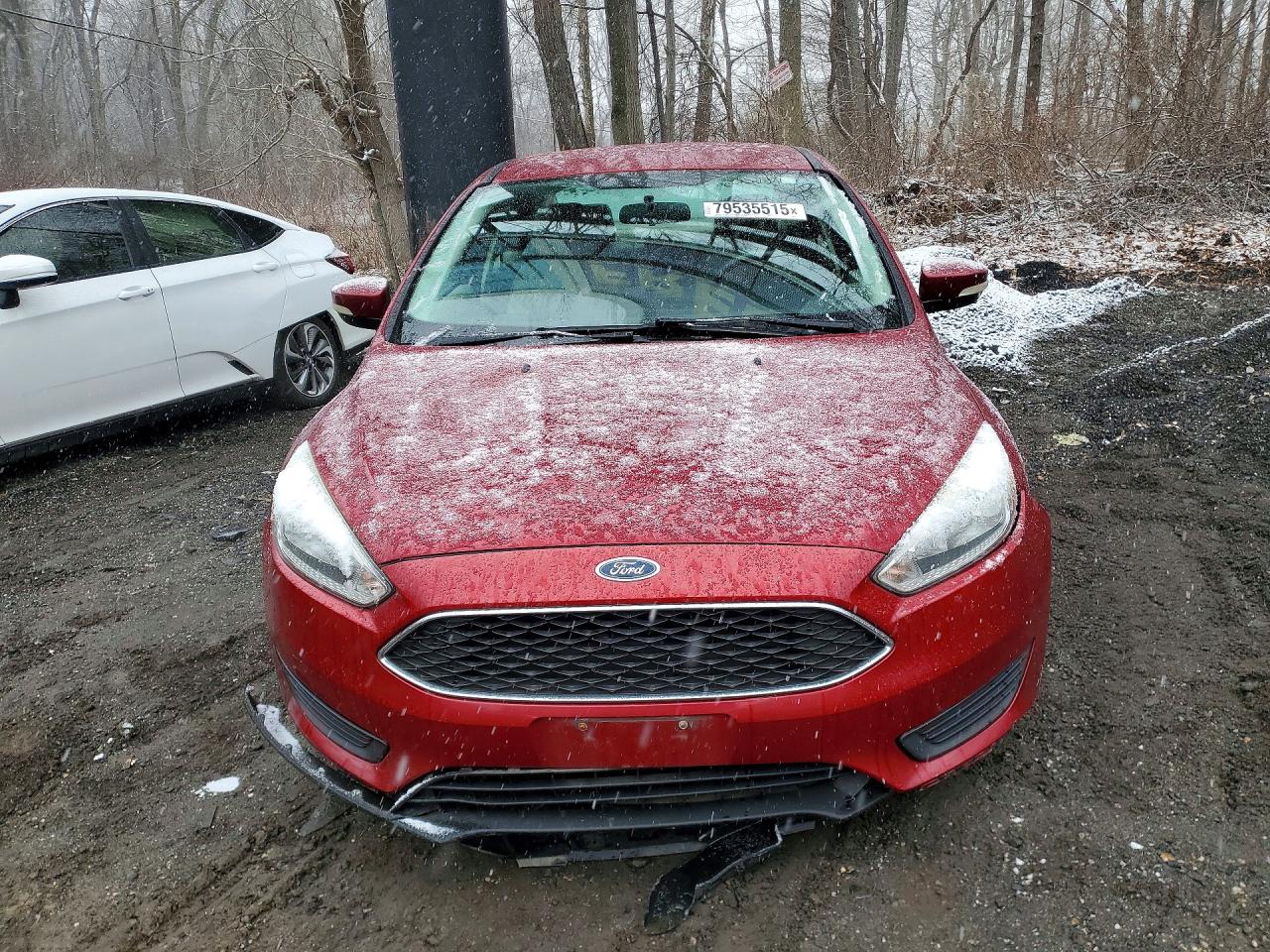 2015 FORD FOCUS SE photo 9
