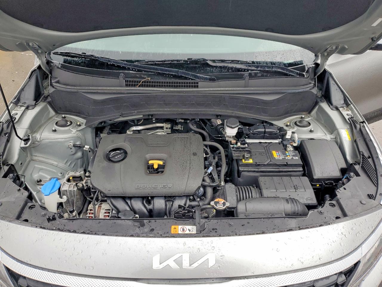 2023 KIA SELTOS LX photo 34