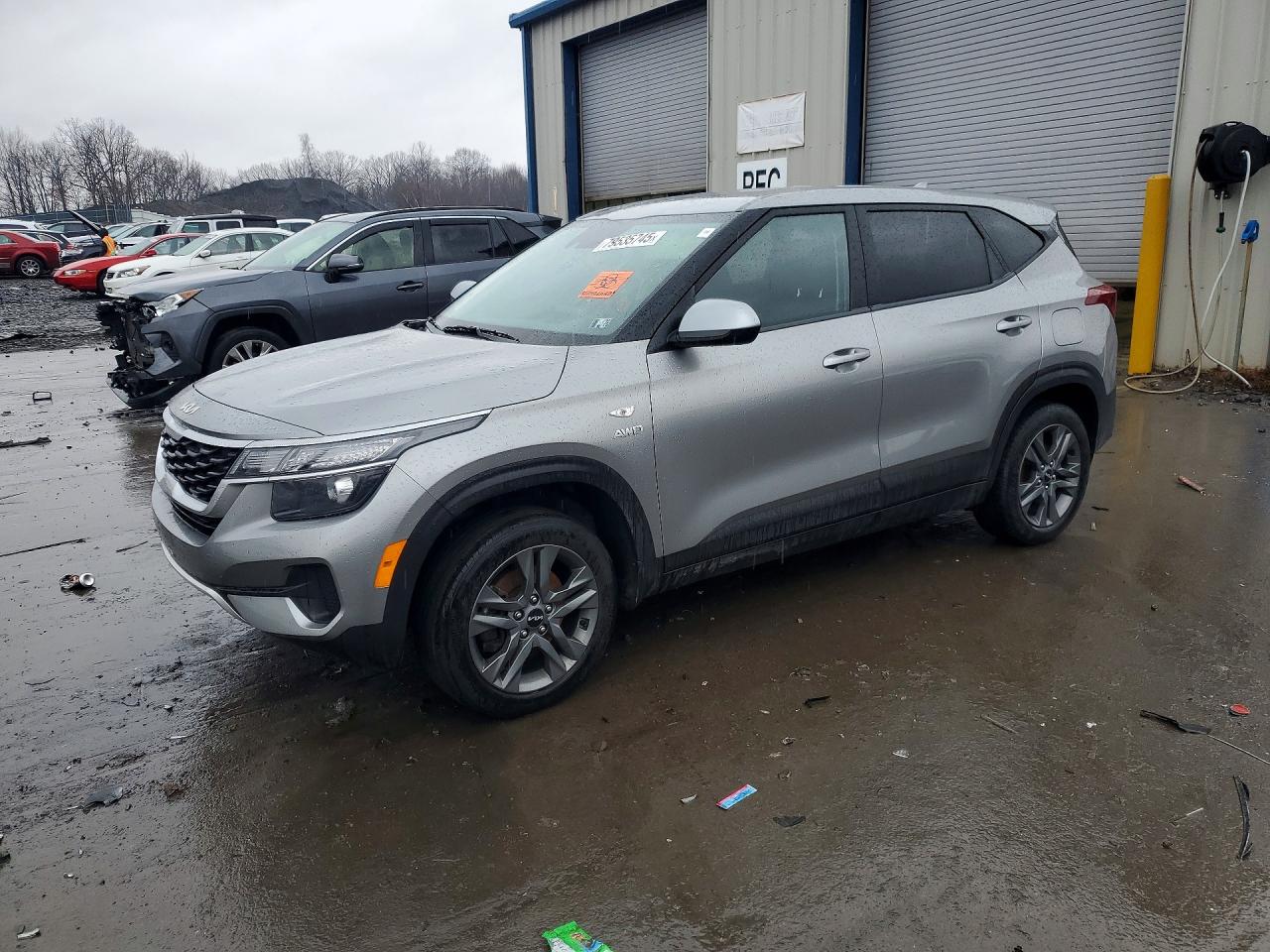 2023 KIA SELTOS