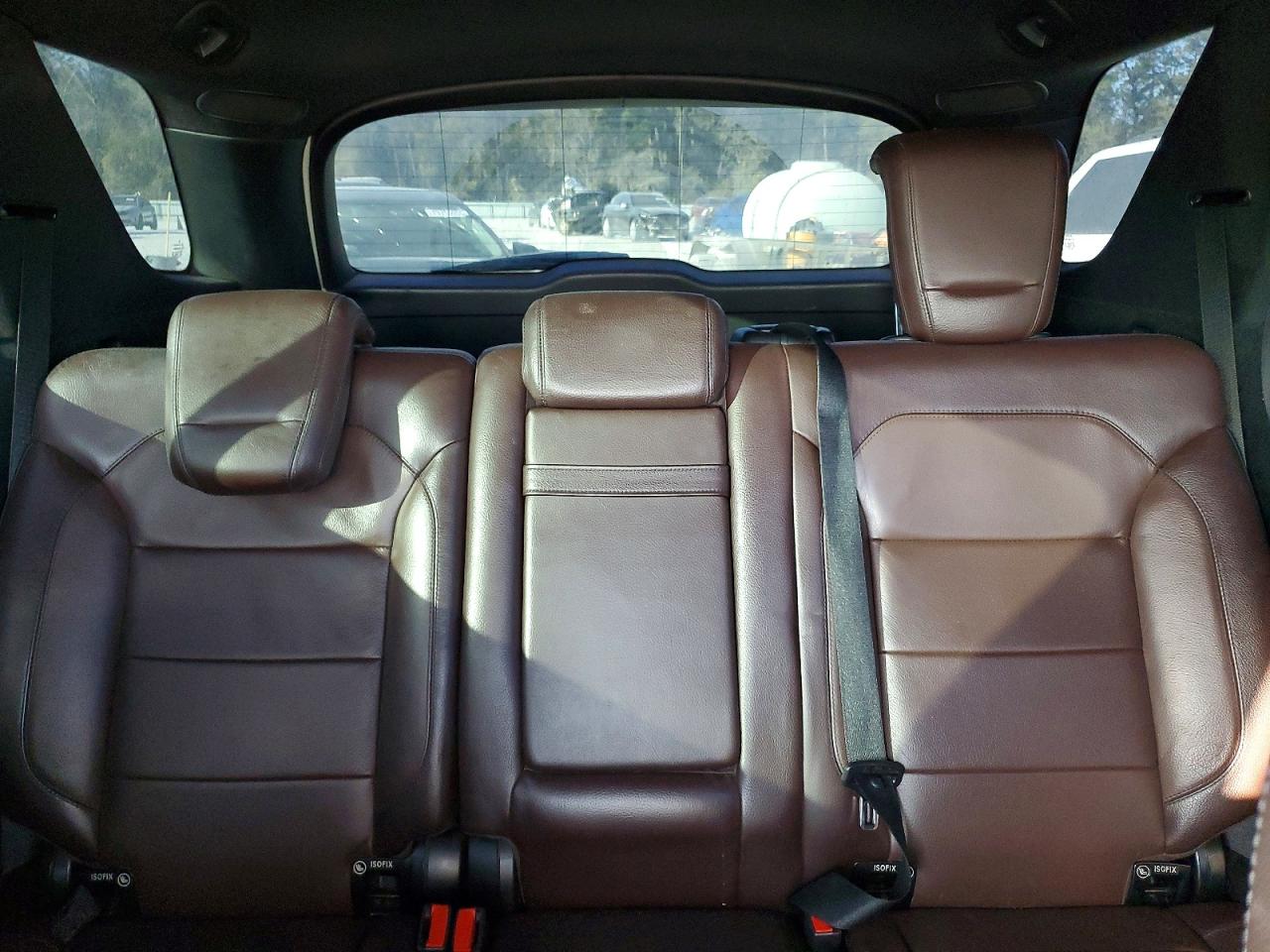2012 MERCEDES-BENZ ML 350 4MATIC photo 10