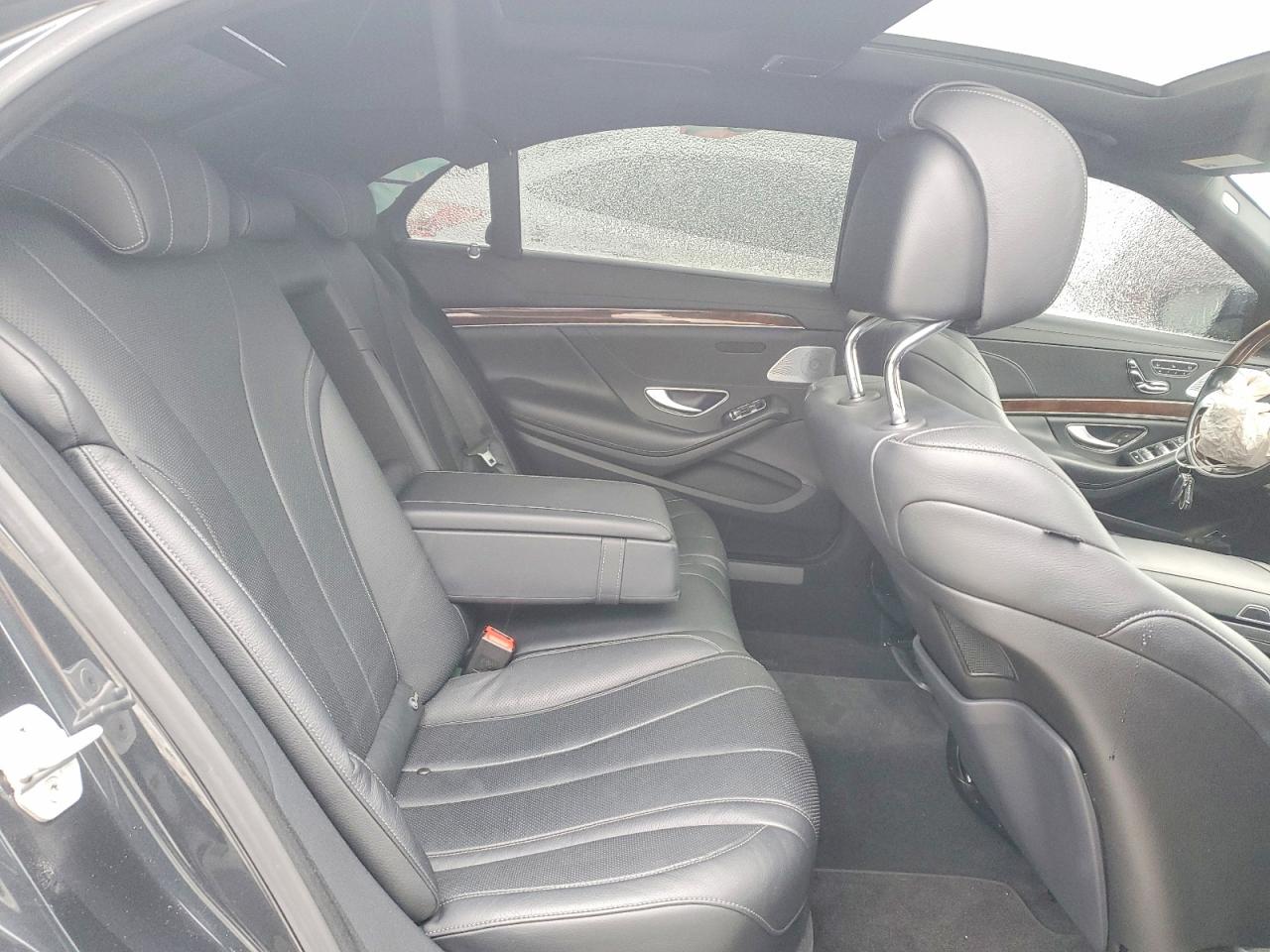 2014 MERCEDES-BENZ S 550 photo 28