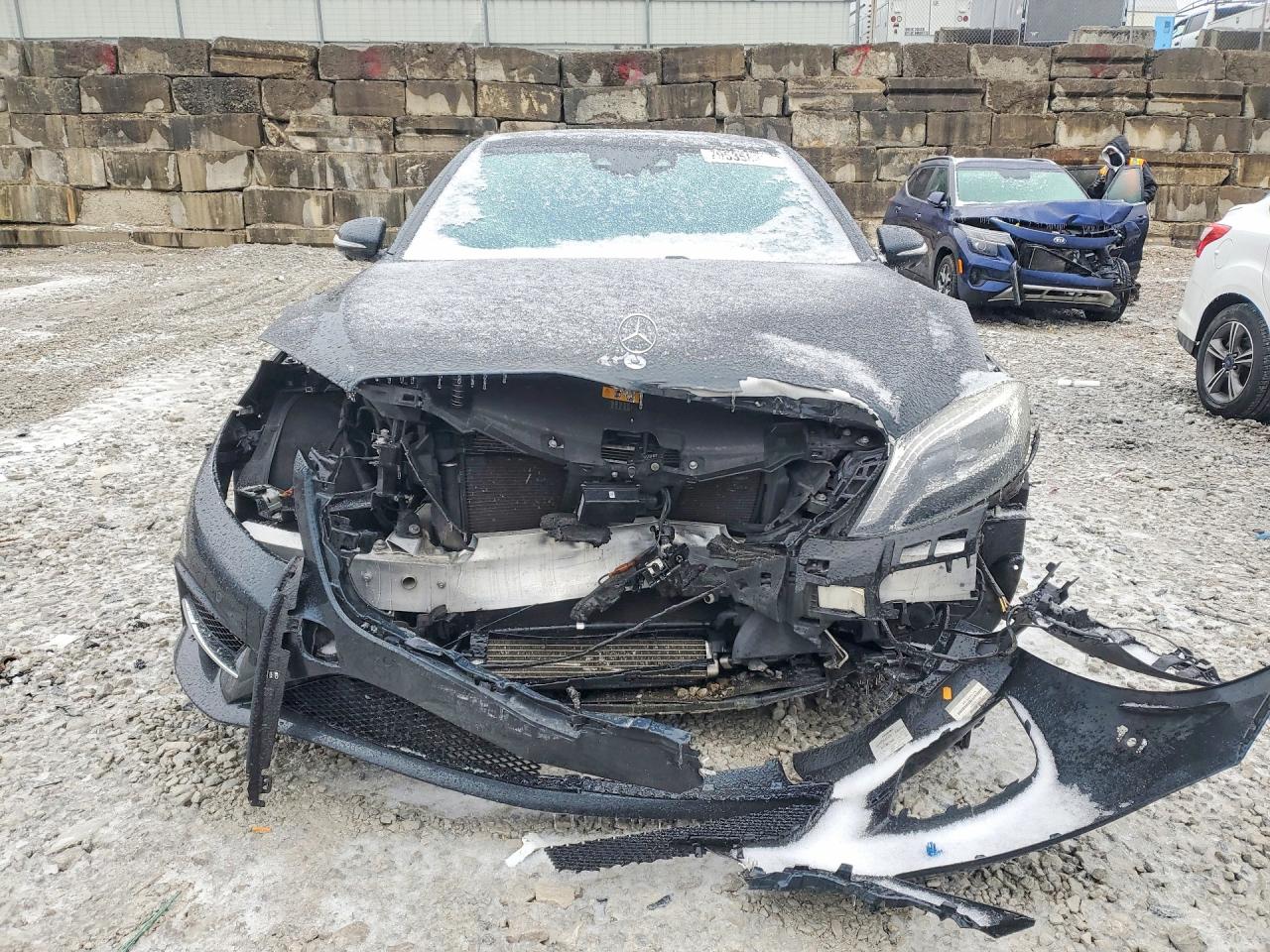 2014 MERCEDES-BENZ S 550 photo 13