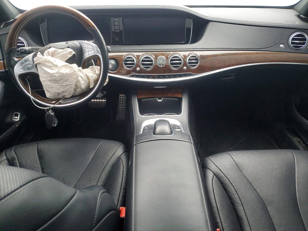 2014 MERCEDES-BENZ S 550 photo 22