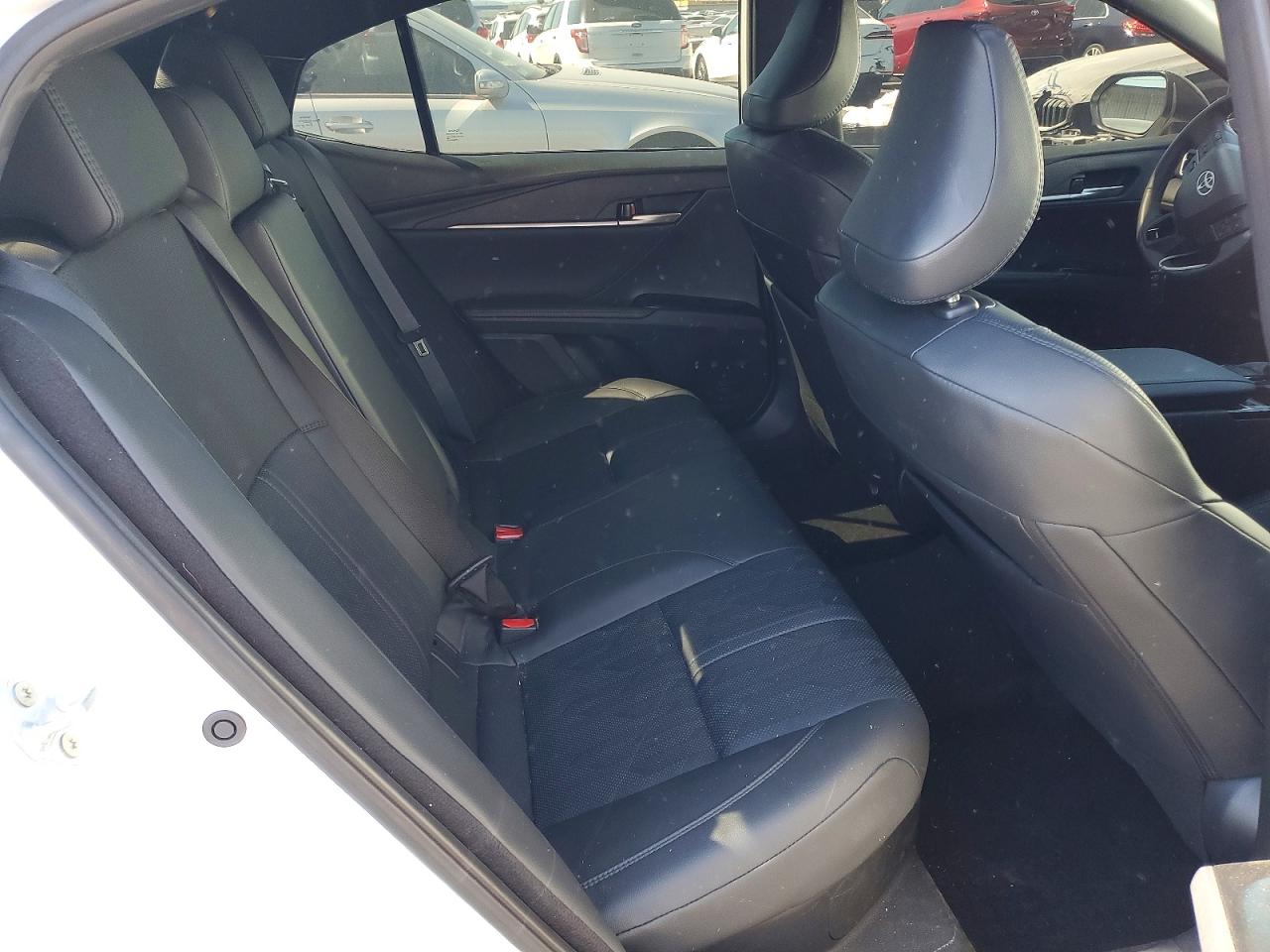 2025 TOYOTA CAMRY XSE photo 19