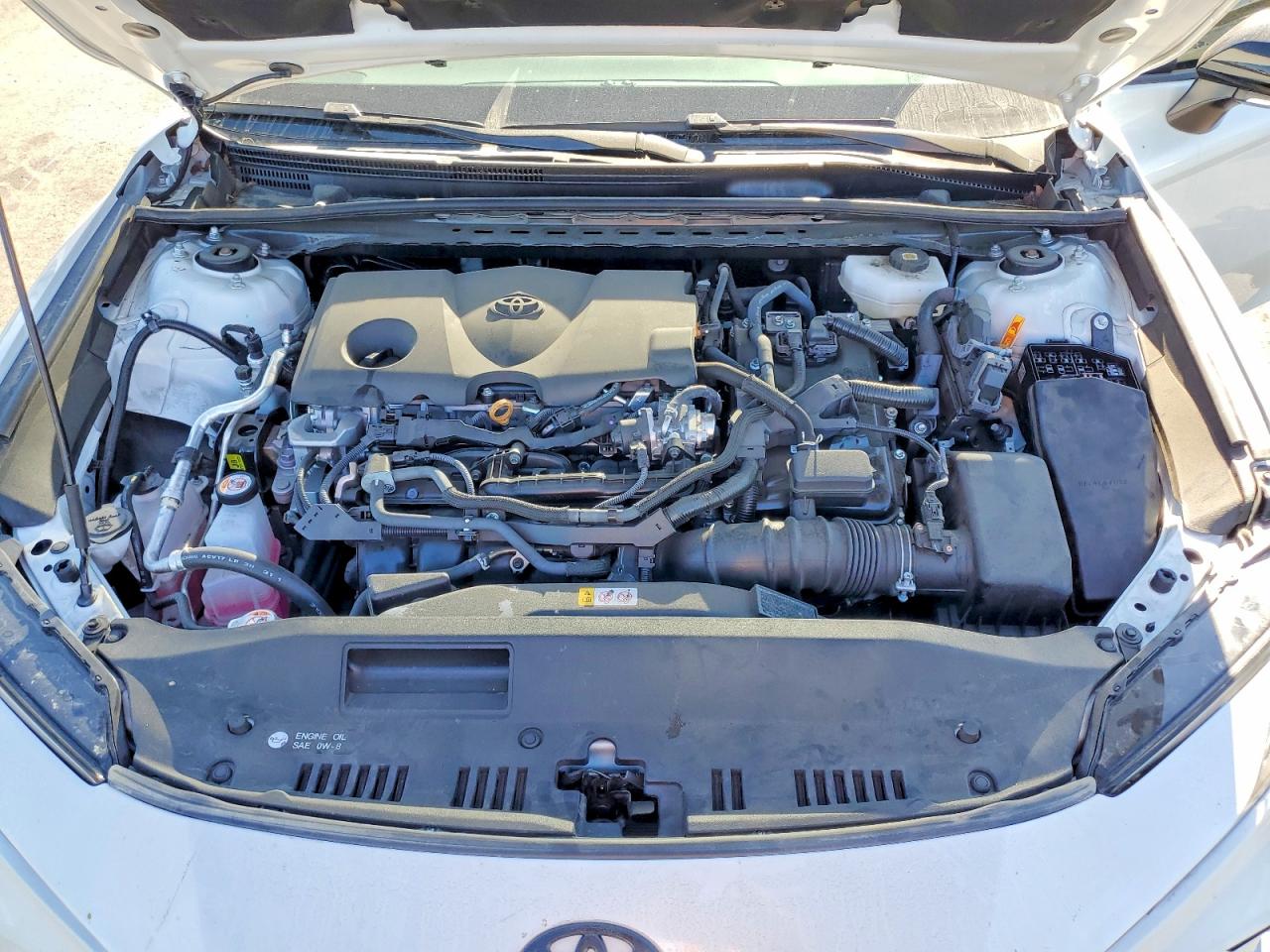 2025 TOYOTA CAMRY XSE photo 21