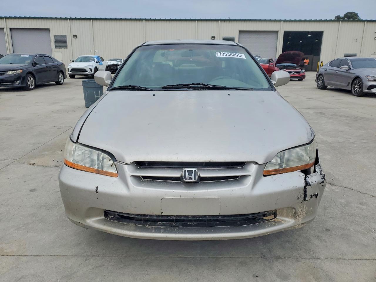 1999 HONDA ACCORD LX photo 5